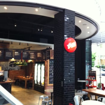 Grill'd - Eagle St Pier - Burgers Near Me - Brisbane, QLD