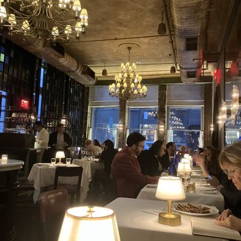 Temple Court - Clubby - American Near Me - New York, New York