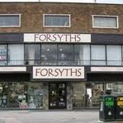 Forsyths Lighting Retailers