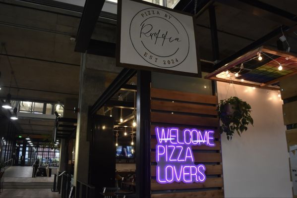 Pizza By Ruffin by null Pizza By Ruffin by null