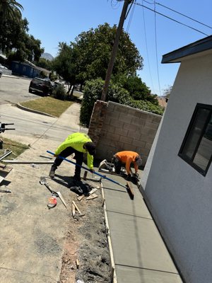 MGM CONCRETE WORKS - Updated May 2026 - Request a Quote - Port Hueneme ...