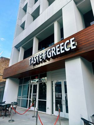 Taste of Greece by null