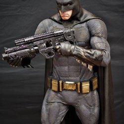 Superhero Hire - Dawn of Justice Batman. It doesn't get any more movie accurate than this!