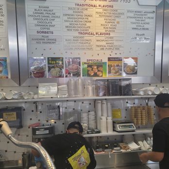 Mitchells Ice Cream - so many choices! - Ice Cream & Frozen Yogurt Near Me - San Francisco, California Mitchells Ice Cream - so many choices! - Ice Cream & Frozen Yogurt Near Me - San Francisco, California