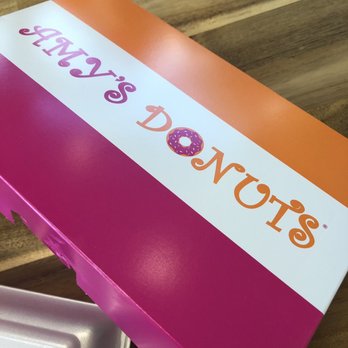 Amy's Donuts - Donuts Near Me - Albuquerque, New Mexico
