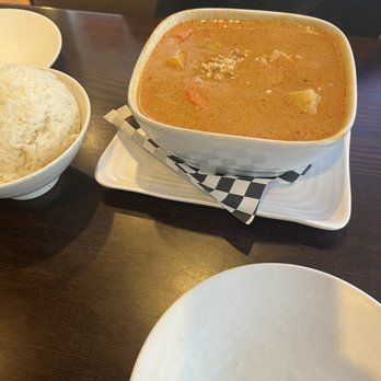 Kitajima Sushi & Thai - Massaman Curry - Japanese Near Me - Tustin, California Kitajima Sushi & Thai - Massaman Curry - Japanese Near Me - Tustin, California