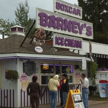 Boxcar Barney's - Ice Cream & Frozen Yogurt Near Me - Mayville, New York Boxcar Barney's - Ice Cream & Frozen Yogurt Near Me - Mayville, New York