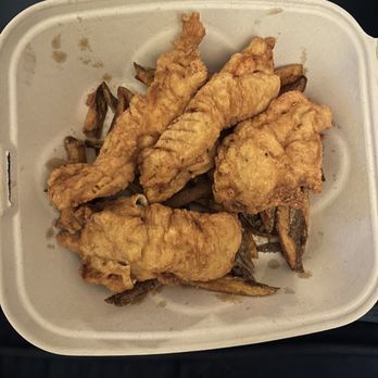 The Curb - Chicken strips and fries. - Sandwiches Near Me - Eagle Point, Oregon The Curb - Chicken strips and fries. - Sandwiches Near Me - Eagle Point, Oregon
