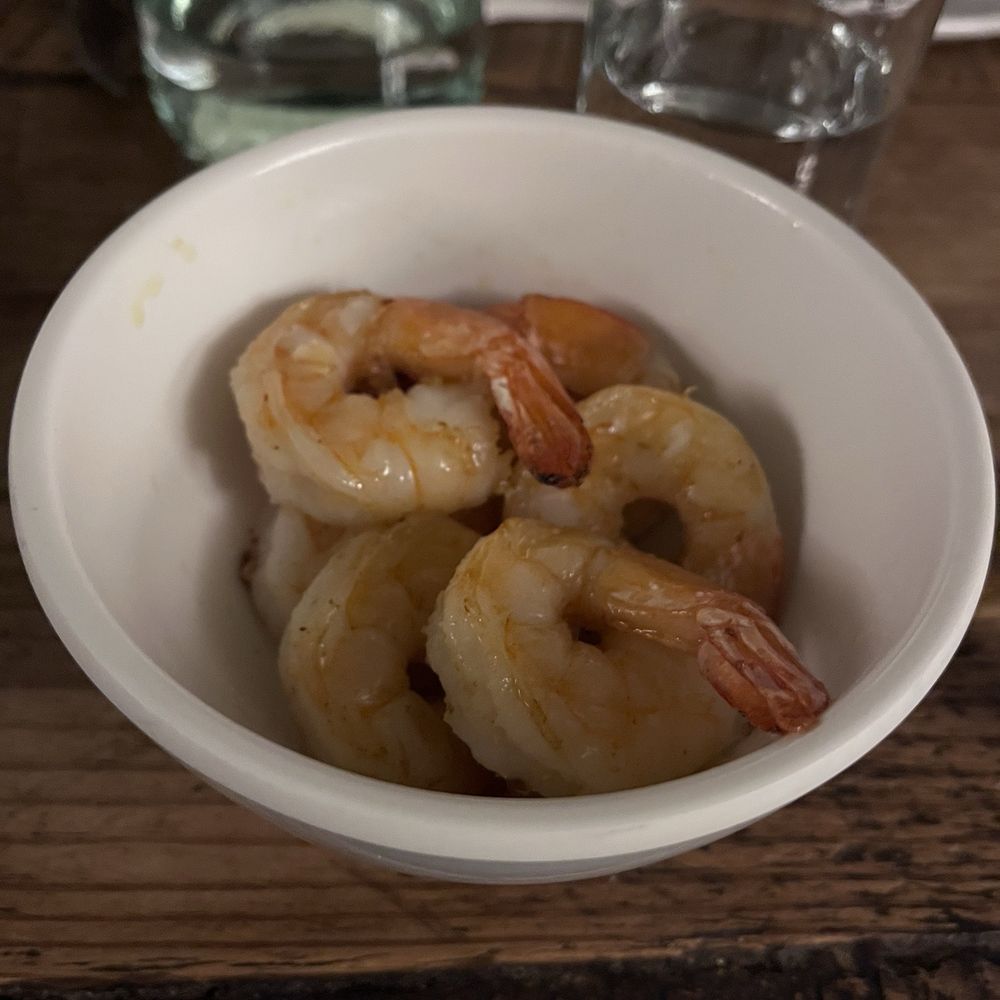 Side shrimp Side shrimp