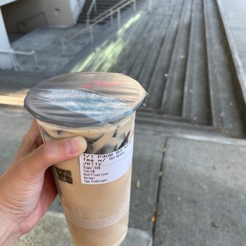 i-Tea - Milk Tea with Grass Jelly - Ramen Near Me - Sacramento, California i-Tea - Milk Tea with Grass Jelly - Ramen Near Me - Sacramento, California