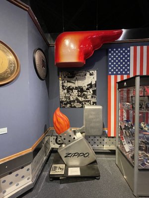 Zippo / Case Museum & Flagship Store by null