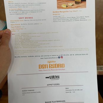 Taqueria Don Pedro - Menu - Mexican Near Me - Effingham, Illinois Taqueria Don Pedro - Menu - Mexican Near Me - Effingham, Illinois