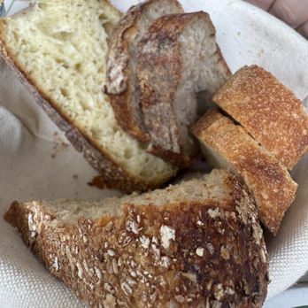 Frenchette At The Whitney - Bread Basket - French Near Me - New York, New York Frenchette At The Whitney - Bread Basket - French Near Me - New York, New York