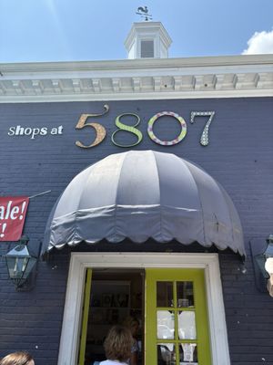 The Shops at 5807 by null