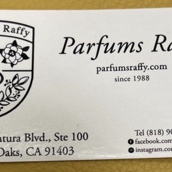 Parfums Raffy - Cosmetics & Beauty Supply Near Me - Sherman Oaks, California Parfums Raffy - Cosmetics & Beauty Supply Near Me - Sherman Oaks, California