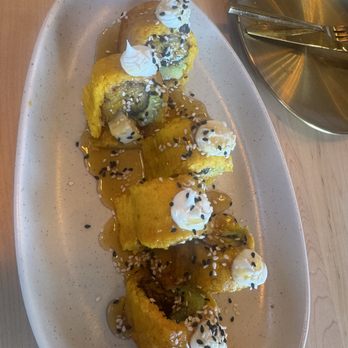 Michi's - CACHAPA ROLL - Pizza Near Me - Doral, Florida Michi's - CACHAPA ROLL - Pizza Near Me - Doral, Florida
