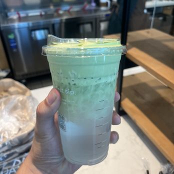 Da Vien Coffee - Coconut Matcha - Coffee & Tea Near Me - Alhambra, California