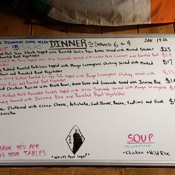 June Bug Cafe - New American Near Me - Midpines, California