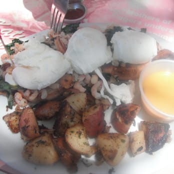 Katy's Korner - Benedict with hollandaise requested on the side - Breakfast & Brunch Near Me - San Ramon, California Katy's Korner - Benedict with hollandaise requested on the side - Breakfast & Brunch Near Me - San Ramon, California