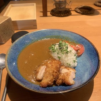 Stonemill Matcha - Chicken Katsu Curry - Cafes Near Me - San Francisco, California Stonemill Matcha - Chicken Katsu Curry - Cafes Near Me - San Francisco, California