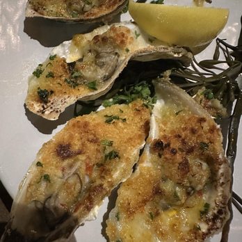 ER Bradley's Saloon - Rockafella oysters - American Near Me - West Palm Beach, Florida ER Bradley's Saloon - Rockafella oysters - American Near Me - West Palm Beach, Florida