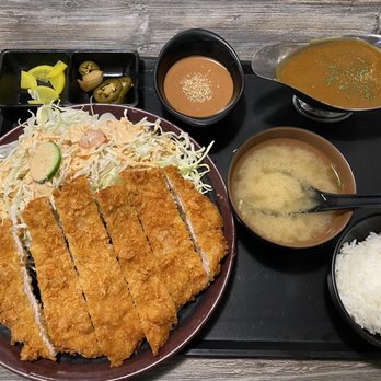 Hako - Curry Tonkatsu ($16.95) - Sushi Bars Near Me - Irvine, California Hako - Curry Tonkatsu ($16.95) - Sushi Bars Near Me - Irvine, California