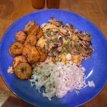 Bodega Kitchen & Cocktails - Guava shrimp - Caribbean Near Me - Sacramento, California