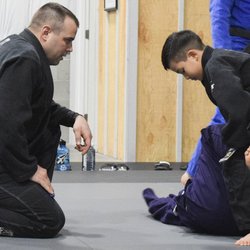 Virtuous Grappling