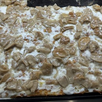 Supplì - Funghi - Pizza Near Me - Rome, RM