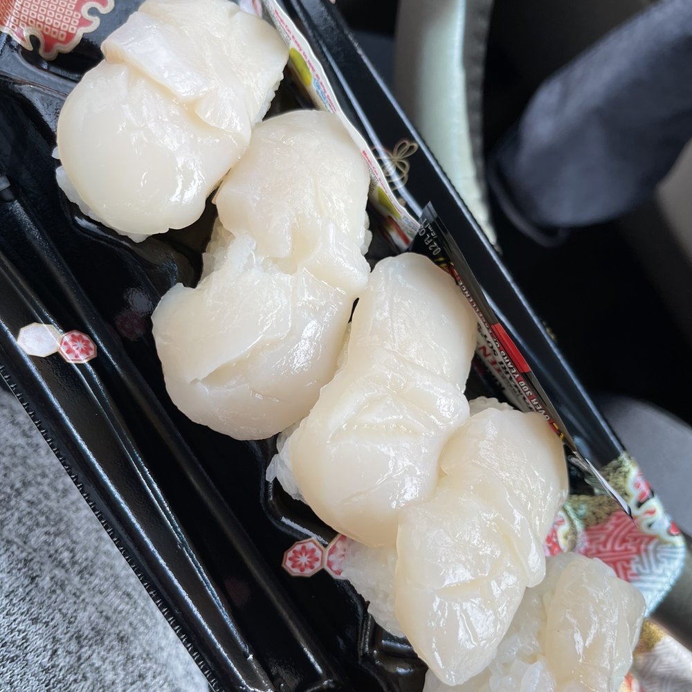 Tokyo Central - Scallops sushi - International Grocery Near Me - West Covina, California Tokyo Central - Scallops sushi - International Grocery Near Me - West Covina, California