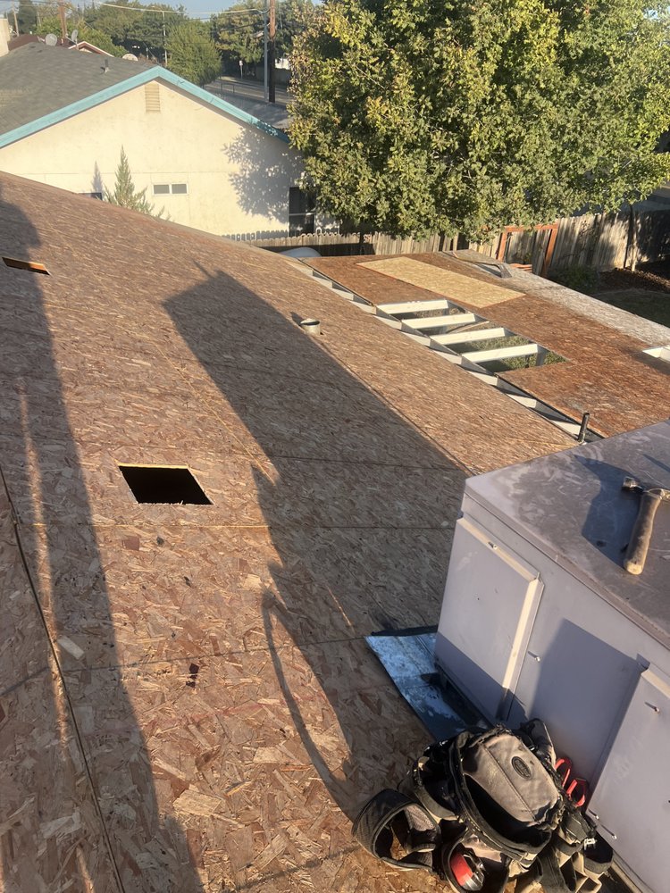 Slide of Crown Roofing & Coatings