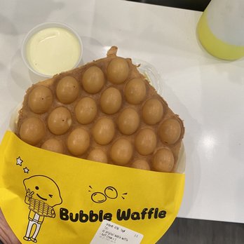 Happy Lemon - Original with puff cream (the best-IMO) August 2021 - Bubble Tea Near Me - Evanston, Illinois