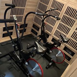 HOTWORX - Henderson, NV - Black Mountain - Hot Blast! One of my faves!