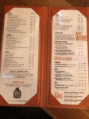 Menu photo 8 Big Orange | Midtown Little Rock Little Rock, AR Menu photo 8 Big Orange | Midtown Little Rock Little Rock, AR