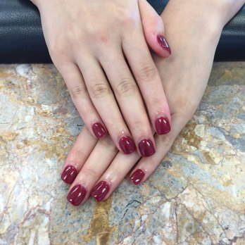 Creative Nail Spa - Dip and powder by Hailey - Waxing Near Me - Belmont, California