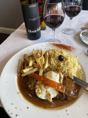 Caldeiras Restaurant by null