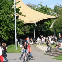 Mittlerer Schlossgarten