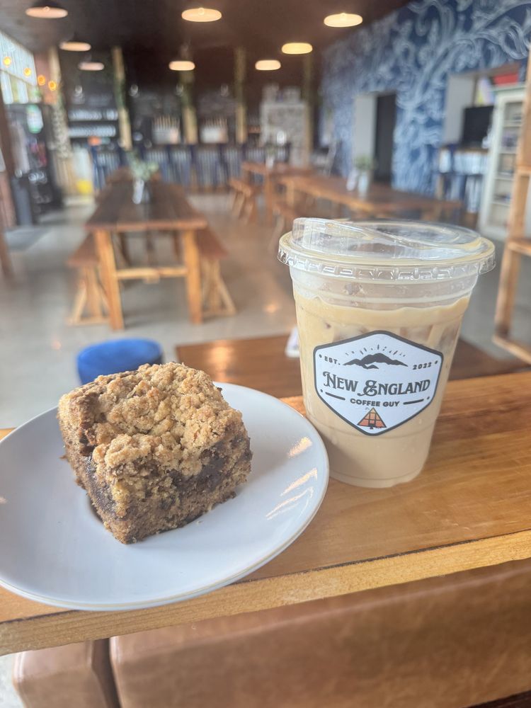 New England Coffee Guy