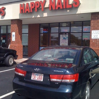 Happy Nails - Nail Salons Near Me - Kernersville, North Carolina