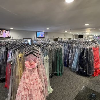 The Prom Shop - Women's Clothing Near Me - Byron, Minnesota The Prom Shop - Women's Clothing Near Me - Byron, Minnesota