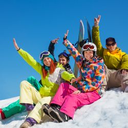 Charter Sports Ski & Snowboard Rentals - Fun in the sun with Charter Sports