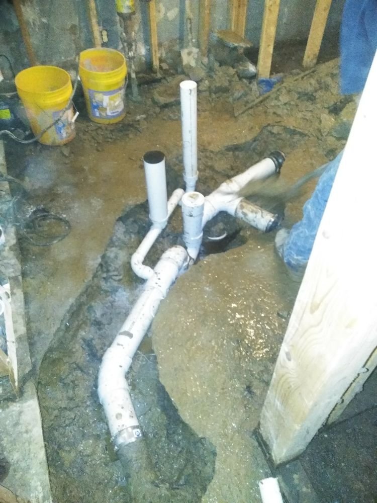 Slide of Fortified Plumbing and Drain