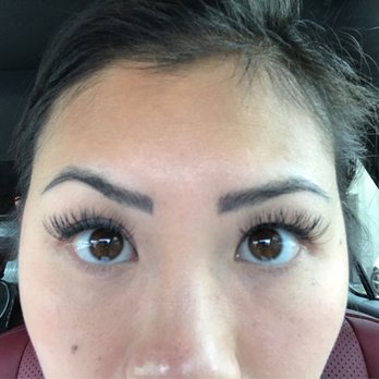 Lashes by Ann - Ava did an amazing job looks very natural I'm definitely coming back to her - Eyelash Service Near Me - Houston, Texas