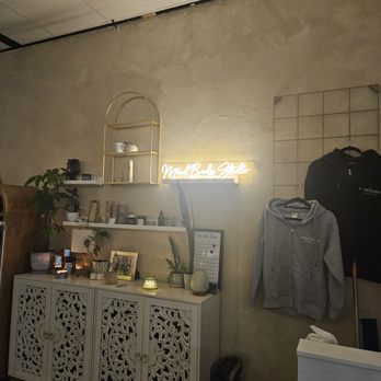 The Mind Body Studio - Love the decor! - Pilates Near Me - Fontana, California The Mind Body Studio - Love the decor! - Pilates Near Me - Fontana, California