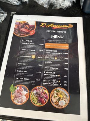 Menu photo 8 El Agachadito Los Angeles, CA Menu photo 8 El Agachadito Los Angeles, CA