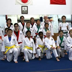 Traditional Martial Arts Center - The TMAC Family!
