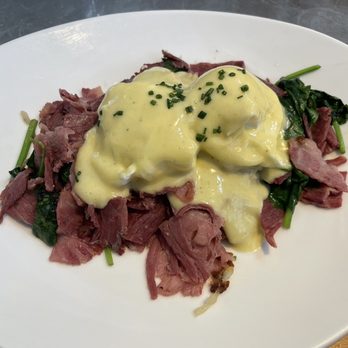 Boon Fly Cafe - Corned Beef Hash - American Near Me - Napa, California