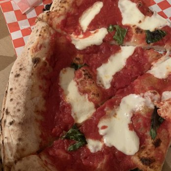 Persona Pizzeria - Pizza was soggy, I paid for extra basil and got nothing. Not worth $50 for sure - Pizza Near Me - Santa Barbara, California Persona Pizzeria - Pizza was soggy, I paid for extra basil and got nothing. Not worth $50 for sure - Pizza Near Me - Santa Barbara, California