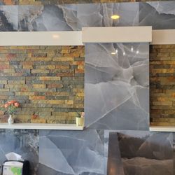 Hibachi & Wings - Inside