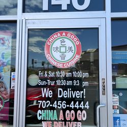Business info